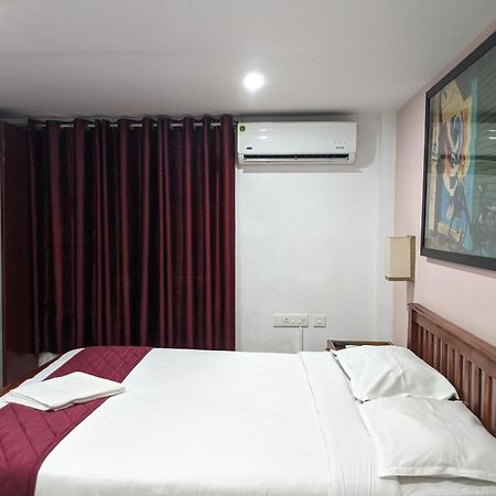 Green View Executive Stay'S Kochi エクステリア 写真