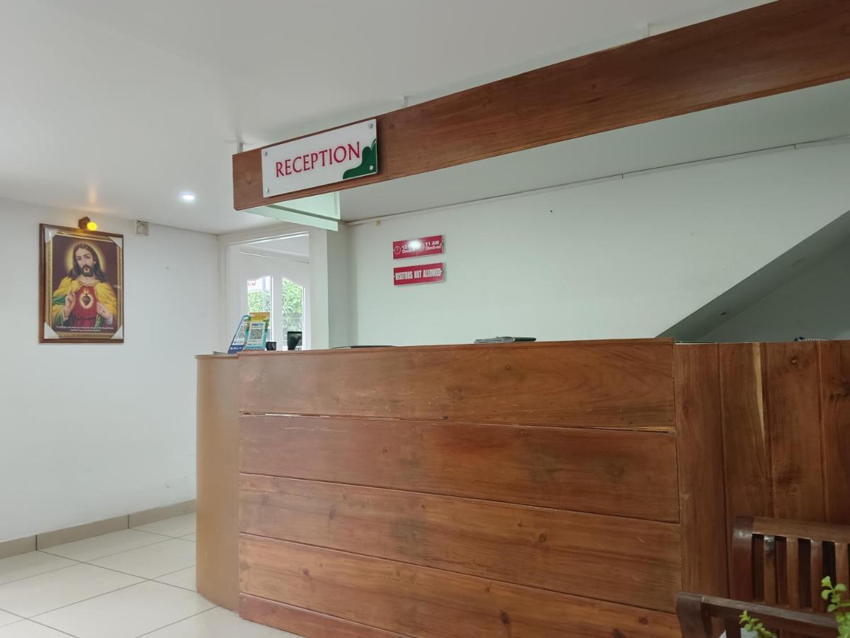 Green View Executive Stay'S Kochi エクステリア 写真