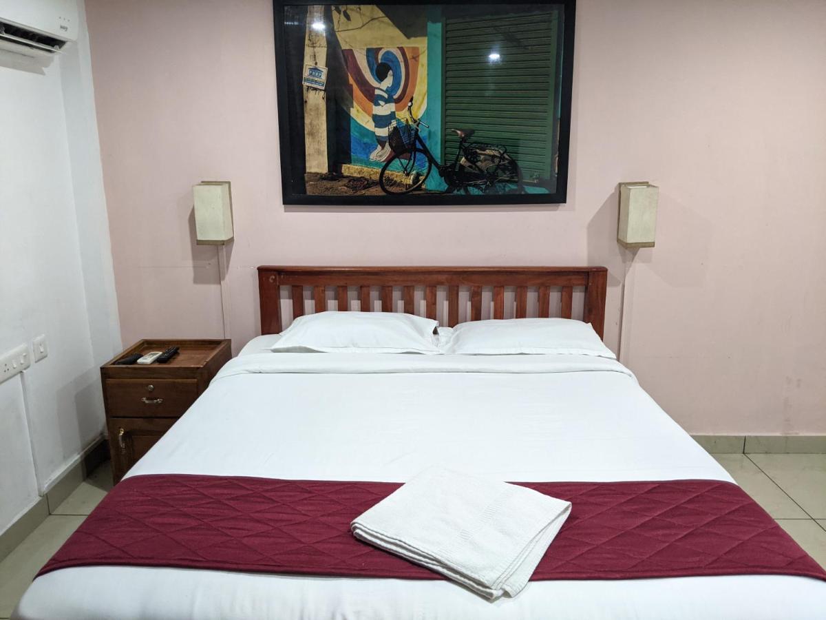 Green View Executive Stay'S Kochi エクステリア 写真