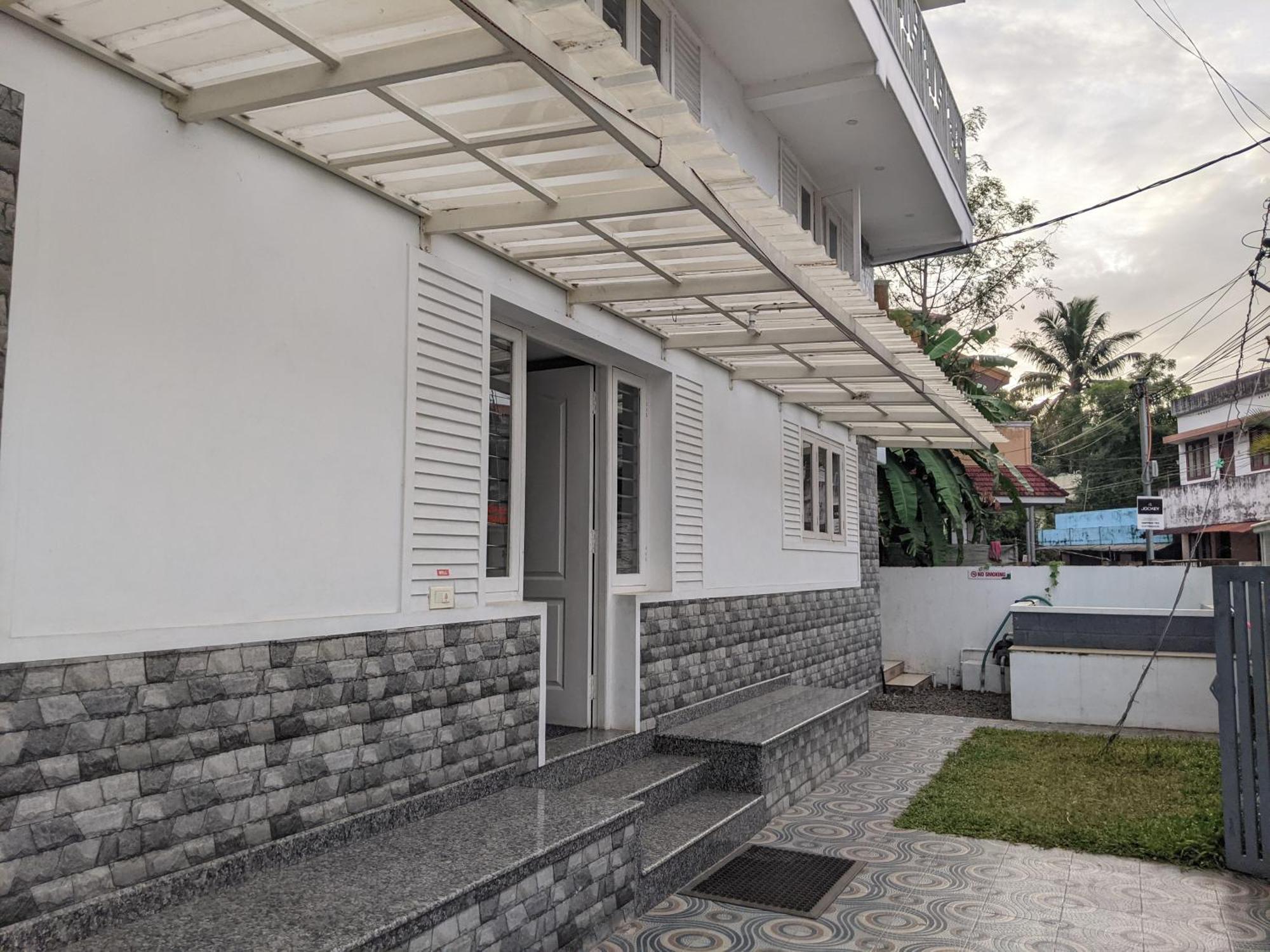 Green View Executive Stay'S Kochi エクステリア 写真