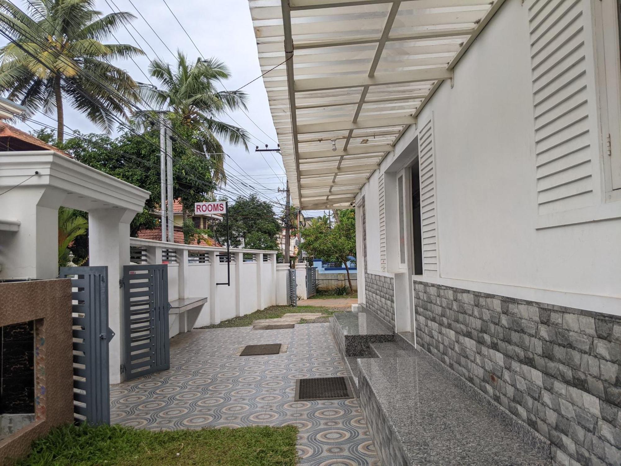 Green View Executive Stay'S Kochi エクステリア 写真