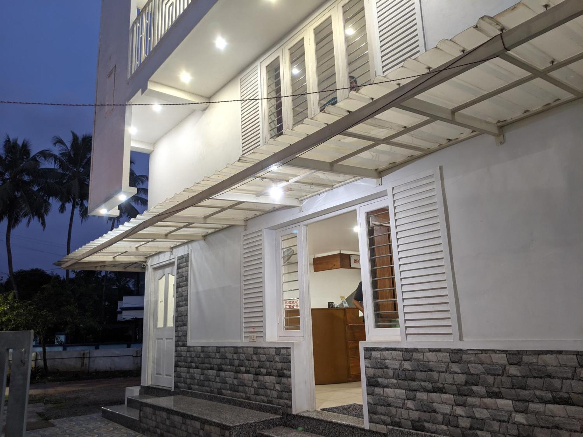 Green View Executive Stay'S Kochi エクステリア 写真