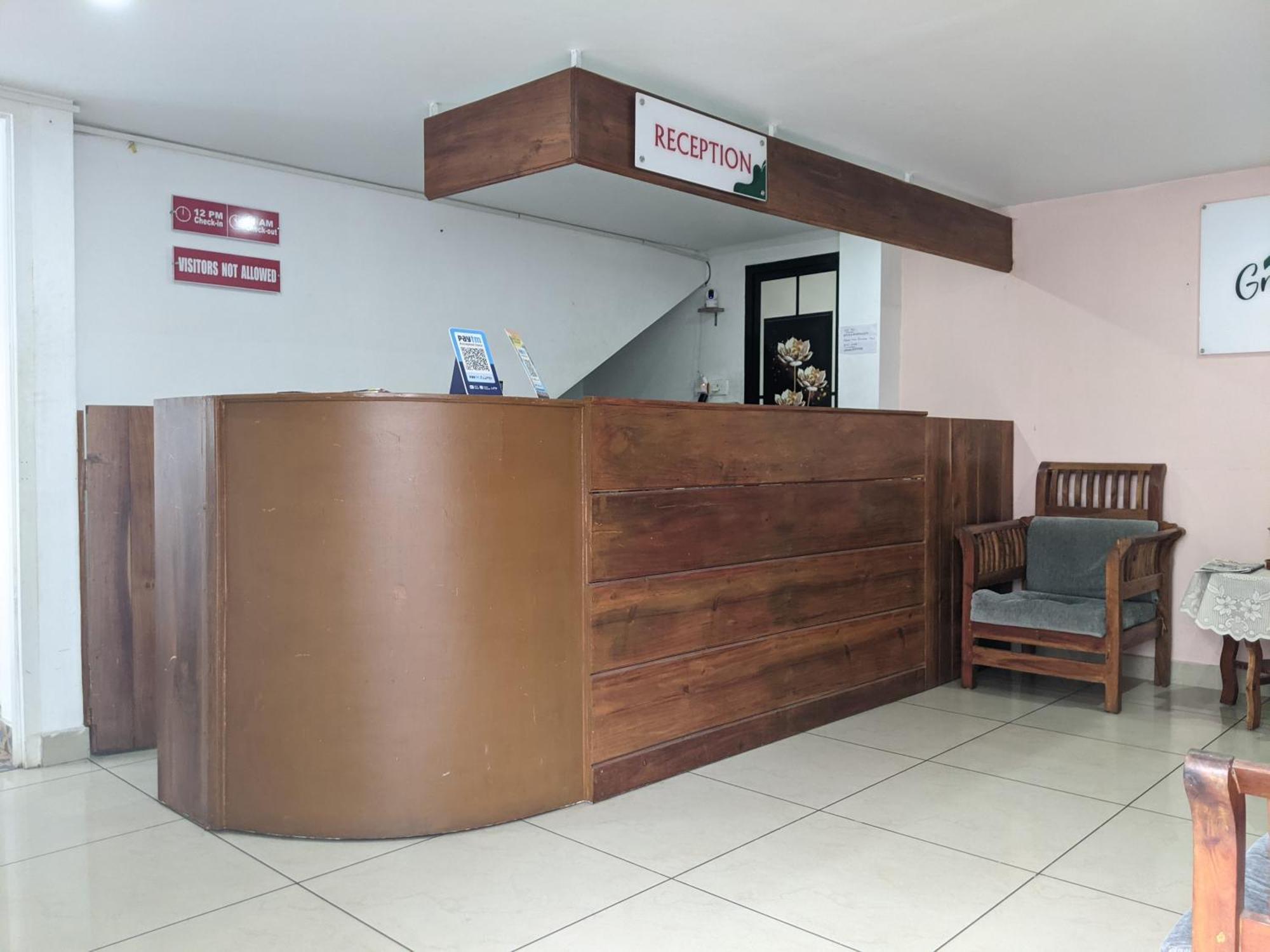 Green View Executive Stay'S Kochi エクステリア 写真