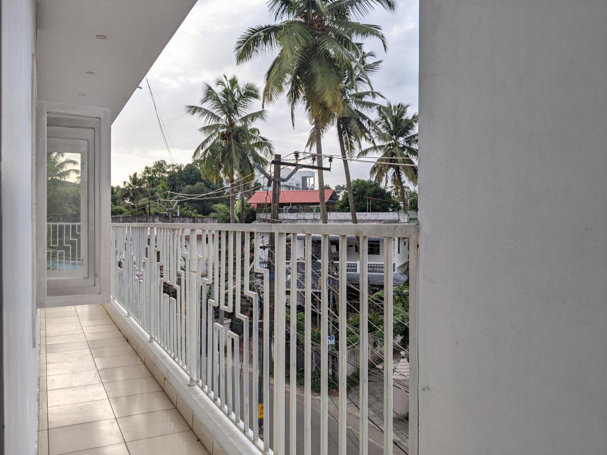 Green View Executive Stay'S Kochi エクステリア 写真