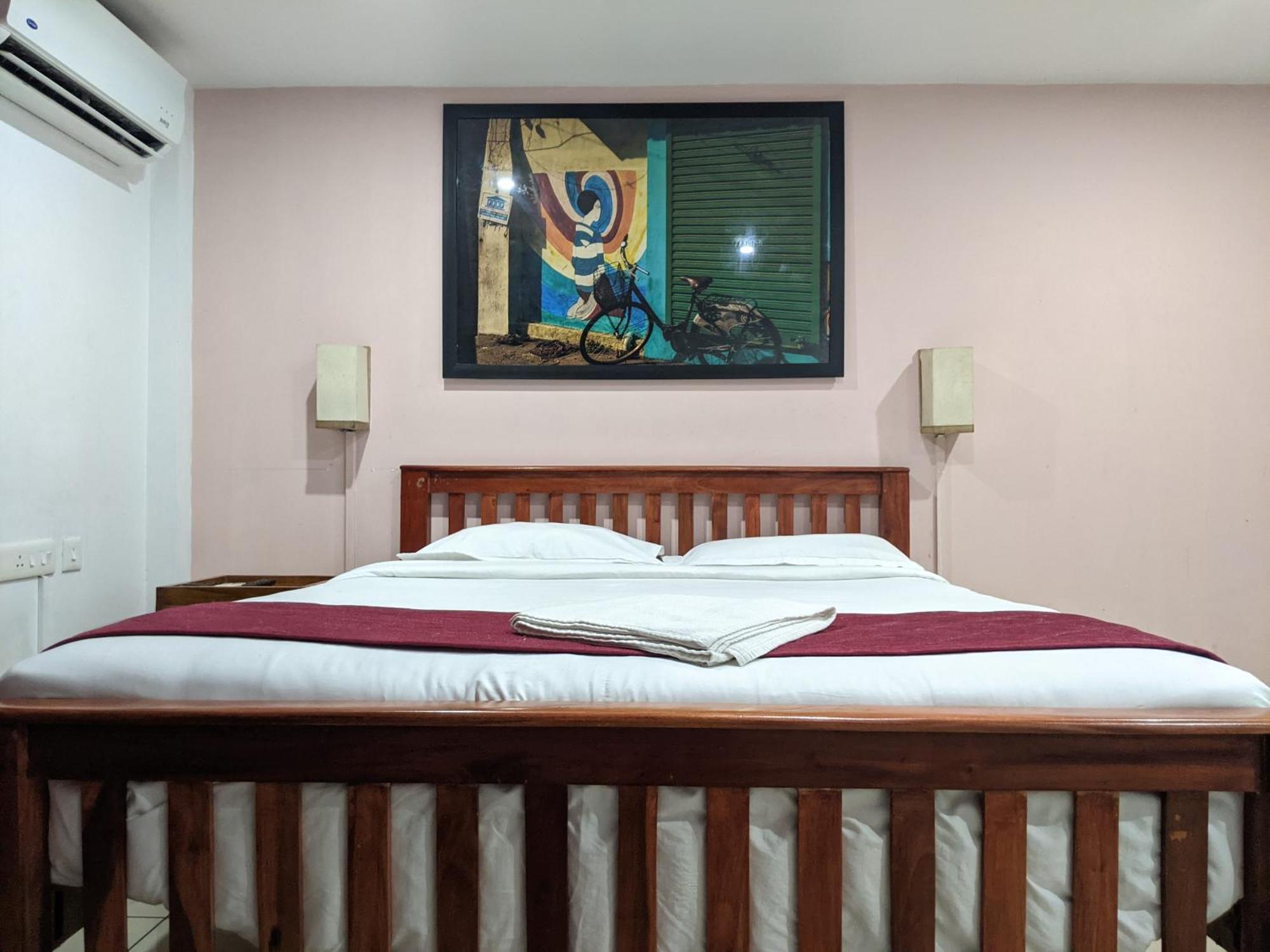 Green View Executive Stay'S Kochi エクステリア 写真